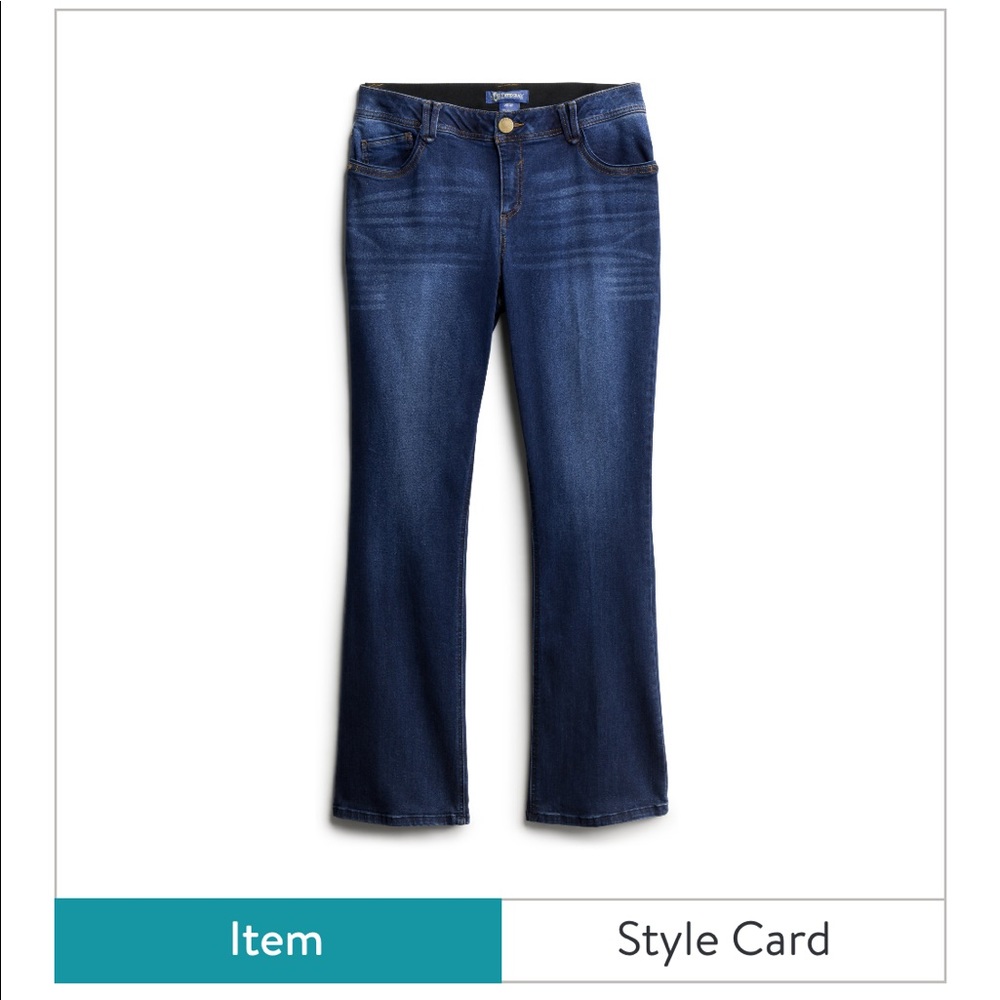 Democracy jeans - worn one time.